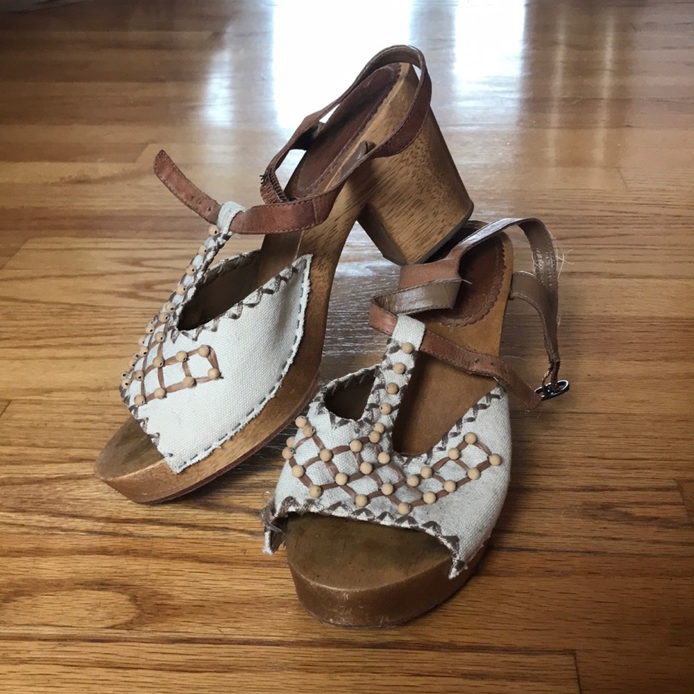 Miss Albright Clogs - Picture 3 of 6